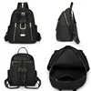 Nylon Backpack 2025 Spring New Fashion Versatile Women's Backpacking Travel Large Capacity Multi-functional Schoolbag 4