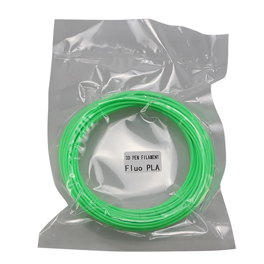 10m PLA 1.75mm Multicolor 3D Printing Filament