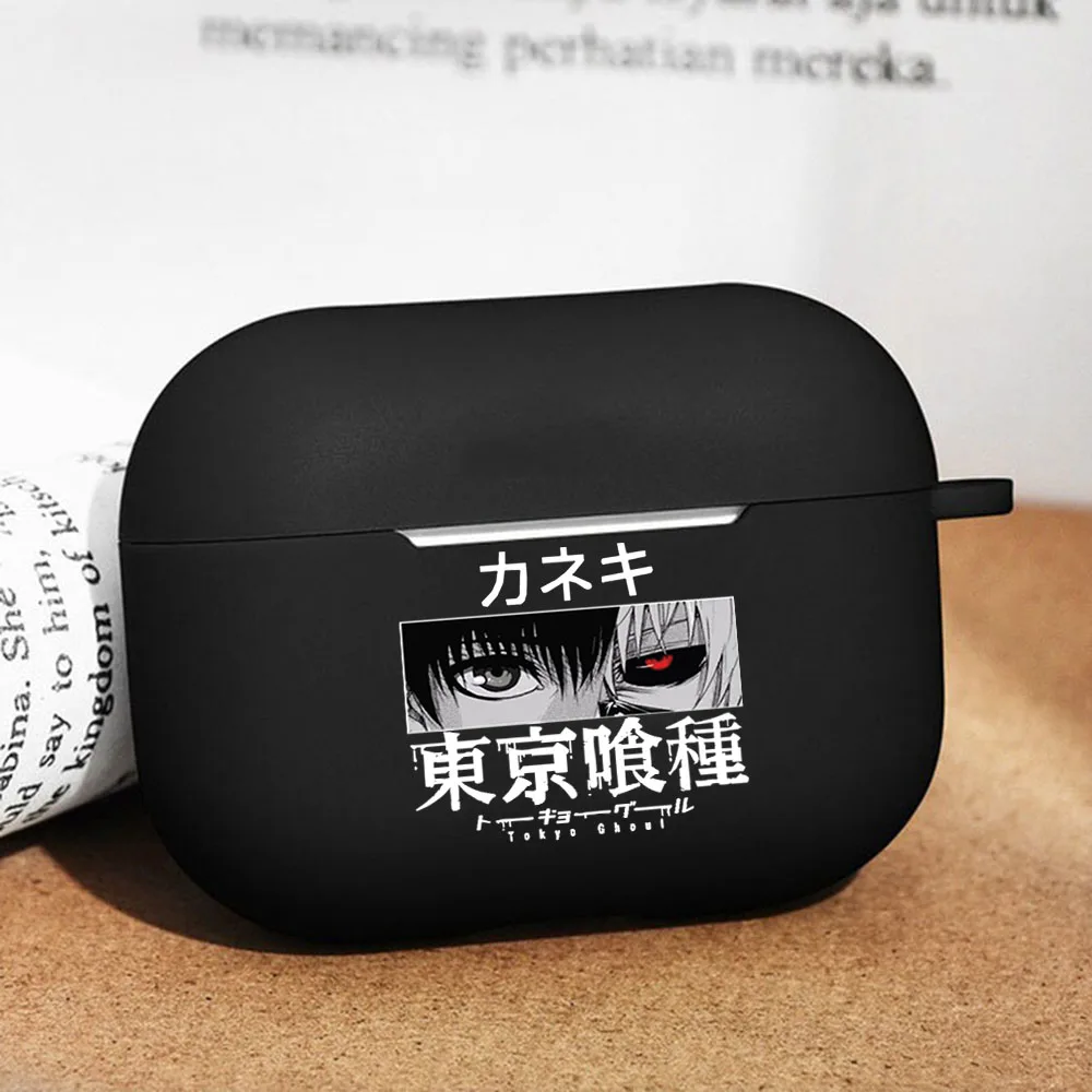Airpods Pro 2 Case Anime Tokyo Ghoul Tokyo Ghoul Air Pod Pro Cases