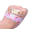 100pcs/120pcs Cartoon Band Aid Waterproof Sute Sticking Plaster Wound Dressing Patch for First Aid Strips Tape Adhesive Bandages 2