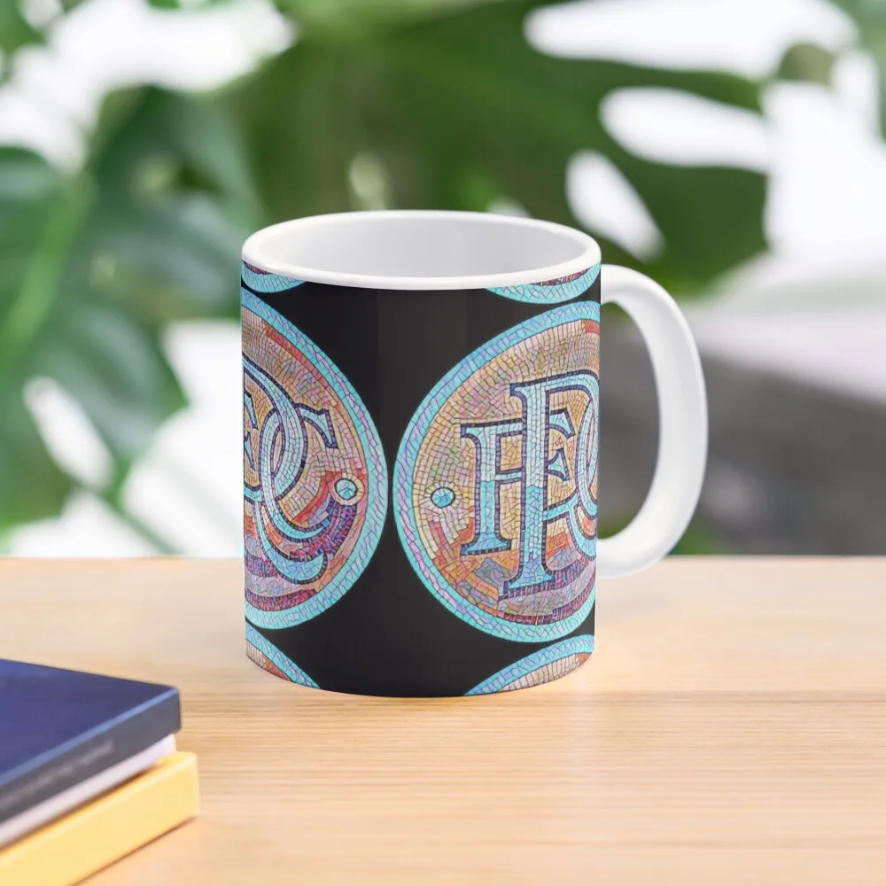 

Main Stand Mosaic Coffee Mug Glasses Aesthetic Cups Mug