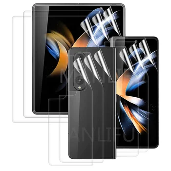 Pellicola idrogel opaca per Samsung Galaxy Z Fold 2 3 4 5G Cartella Z Fold3 ZFold3 Protezione schermo protettiva morbida satinata Non in vetro