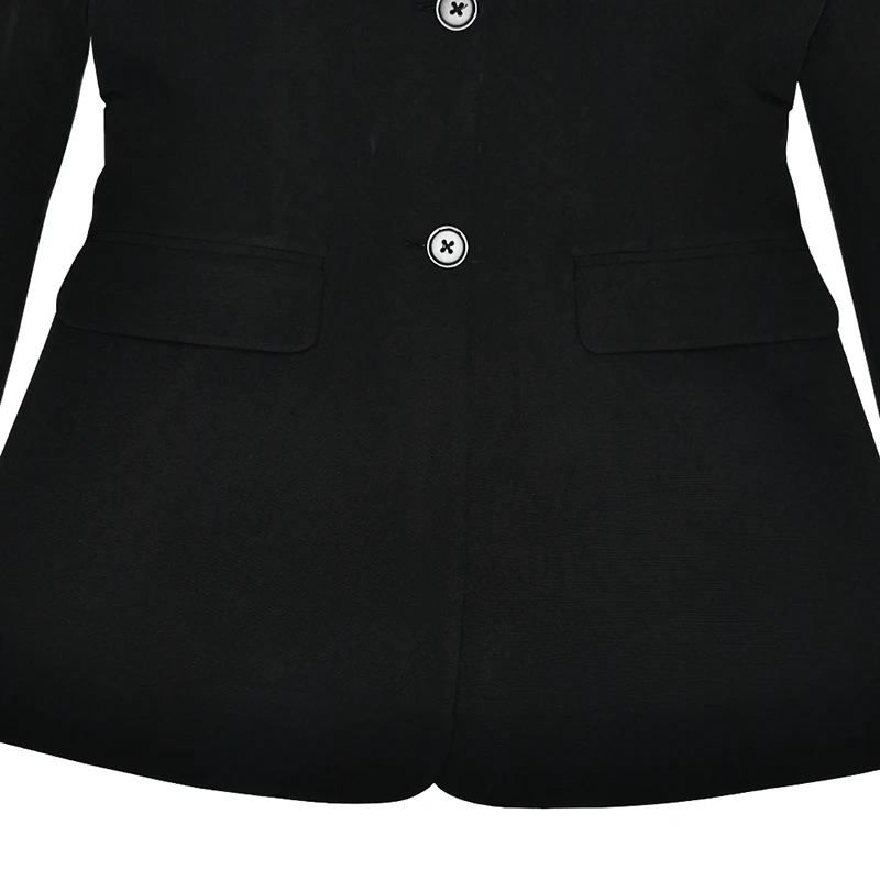 Off-shoulder Strapless Sexy Blazer Dress For Women Fashion Solid Zipper Two Pocket Long Sleeve Backless Mini Dress