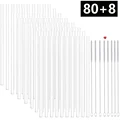 80Straws with 8Brush