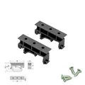 Black 10X43mm pair