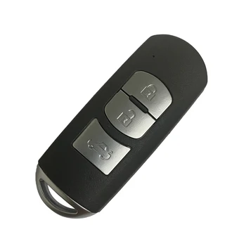 Okey Remote Car Key Shell sostituzione per MAZDA CX-3 CX-5 Axela Atenza Smart Car Key No Brand 2/3/4 pulsanti 5 Okey Remote Car Key Shell sostituzione per MAZDA CX-3 CX-5 Axela Atenza Smart Car Key No Brand 2/3/4 pulsanti - Okey Remote Car Key Shell sostituzione per MAZDA CX 3 CX 5 Axela Atenza Smart