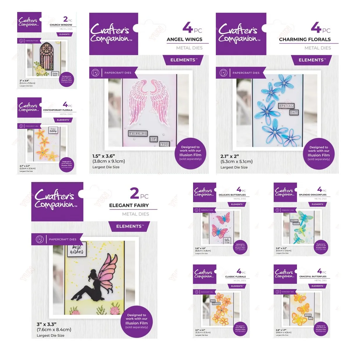 

Classic Flowers Graceful Butterflies Church Window Metal Cutting Dies Scrapbook Paper Card Album DIY Craft Decoration Angel Wing