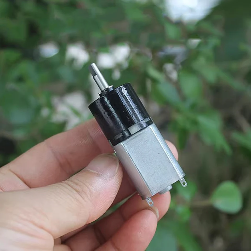 Micro Motore Planetario Di Plastica Del Cambio BLDC Di 12v