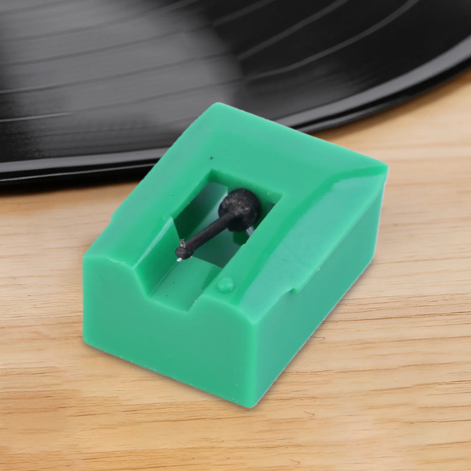 오디오테크니카 AT-LP120-USB 레코드 플레이어용 턴테이블 카트리지 AT95E AT93 AT3400 AT3450과 호환되는 포노 카트리지