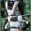 AONIJIE C9116-5L Lightweight Hydration Vest Fits 6.8 inch Phones,Hydration Backpack for Trail Running,Hiking,Cycling 4