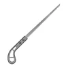 Handsaw Garden Saw Fine Teeth Japanese Cocktail Saw Mini Steel Saw Tool Handle Woodworking Saw Convenient for Wall Panel Bending 1