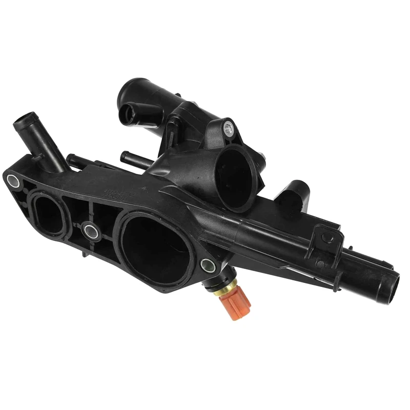 

Automotive Thermostat Assembly With Water Temperature Sensor Cooling Thermostat For Hyundai Kia Parts 25600-2G500 256002G500