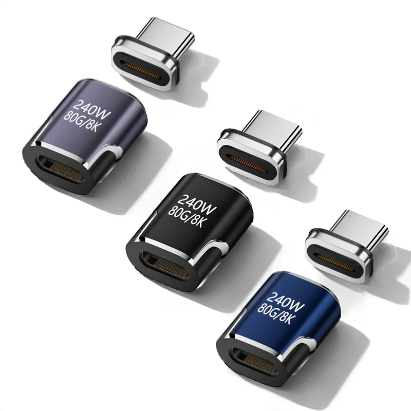 อะแดปเตอร์ USB-C ชาร์จเร็ว 8K สำหรับ iPhone และ Macbook