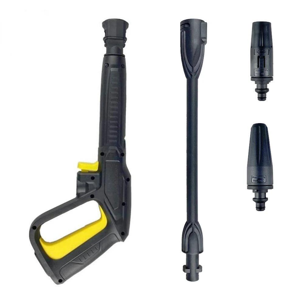 Pistola Per Idropulitrice Ad Alta Pressione Per Karcher K2 K3 K4 K5 K6 K7 Lavaggio Auto Pulizia Lancia A Spruzzo D'Acqua Pistola Di Ricambio Pistola B