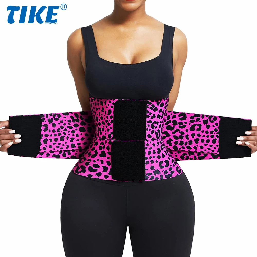 Plus Size Shapers Lower Belly Flat Workout Girdle Slimming Belt Waist  Trainer With Holes Perforated Laetx Corset For Women - AliExpress