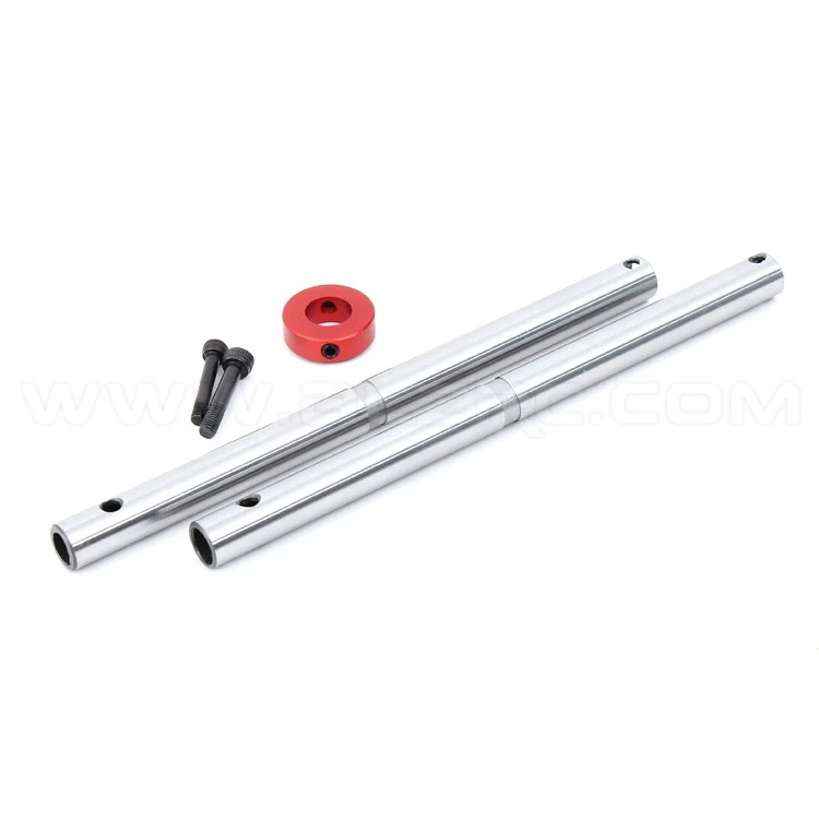 Alzrc 380 - Devil 380 420 Elicottero Parti Veloce Nuovo Albero Principale Misura Bricolage 380 D380-U06