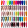 Clou Beaute 15ml Top Base Coat Autumn Gel Nail Polish Vernis Semi Permanent UV Nail Art Lakiery Hybrydowe Manicure Gel Polish 2