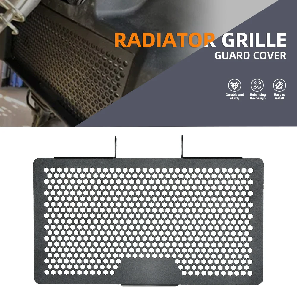 

Radiator Grill Guard Cover FOR Aprilia CR150 CR 150 Motorcycle Accessories Radiator Tank Grille Guard Cover Protector Protection