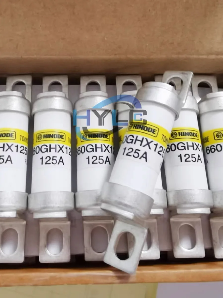 New original 660 ghx125 fast fuse gh-660/315/100/80/63/40/160/250 ULTC 350 a