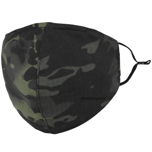 black multicam