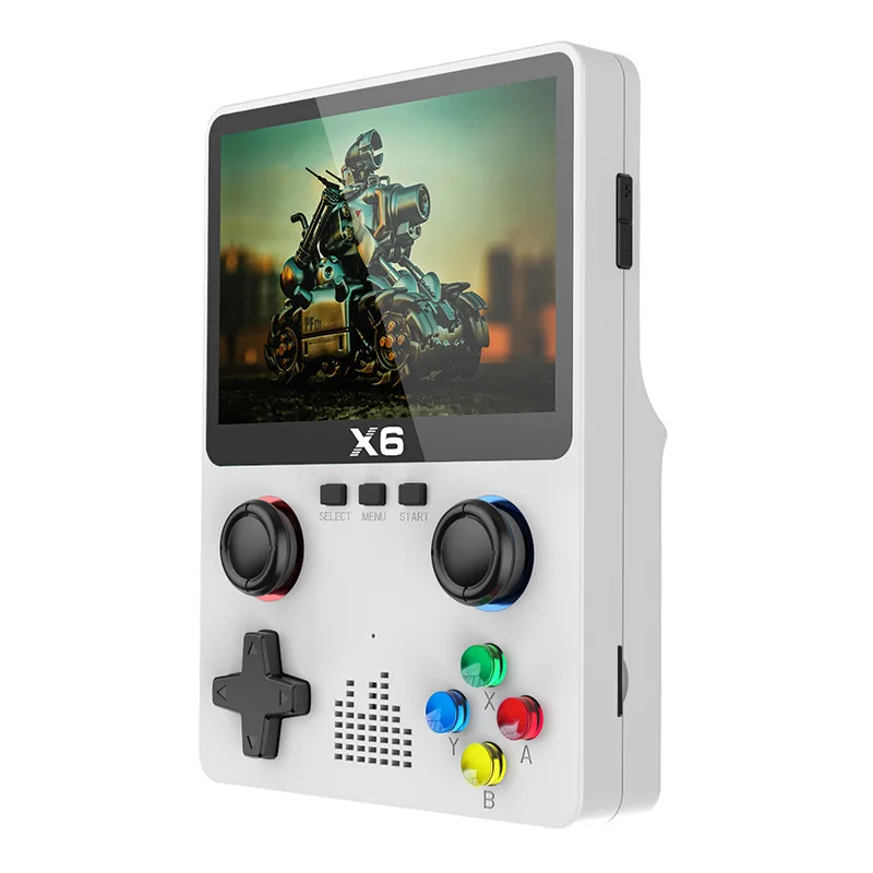 new game console high-definition handheld game console dual joystick arcade simulator 32GB