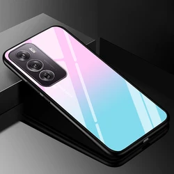 Premium Protective Case with Tempered Glass and Hard Back Bumper for OPPO Reno12 Pro (7)