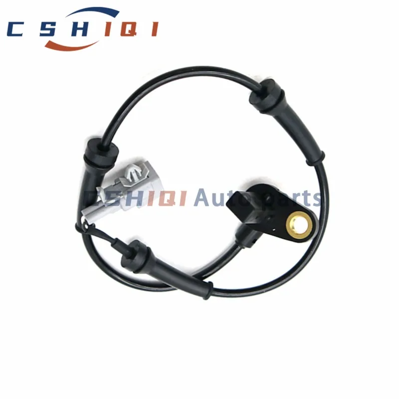 앞뒤 좌우 ABS 휠 속도 센서, 닛산 X-Trail 2.0 2.2 2.5 47910-EQ010 47901-EQ010 47900-EQ010 47911-EQ010