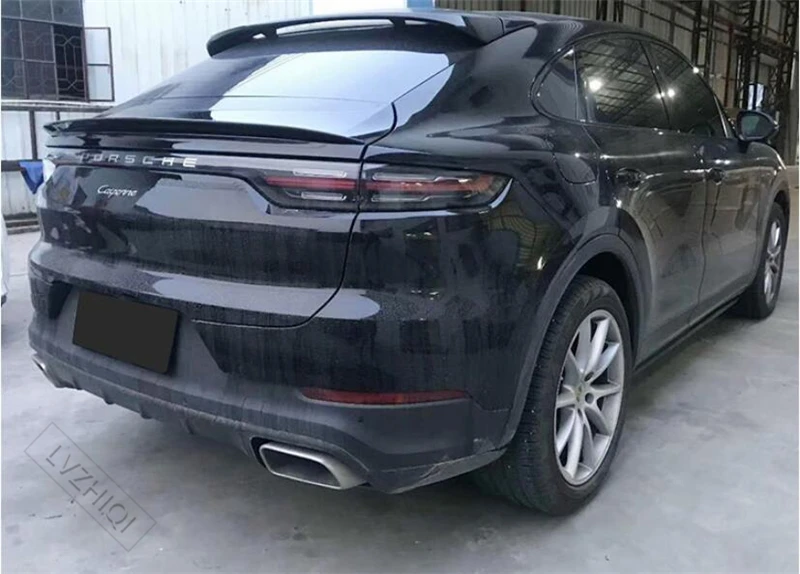 Spoiler Posteriore In Fibra Di Carbonio Per BMW Serie 4 F33 E M4 F83 – Style 2014-2020, Finitura Lucida, Installazione Con Adesivo 3M