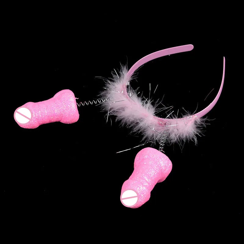 Рисунок 2 - забавная головная повязка на ч