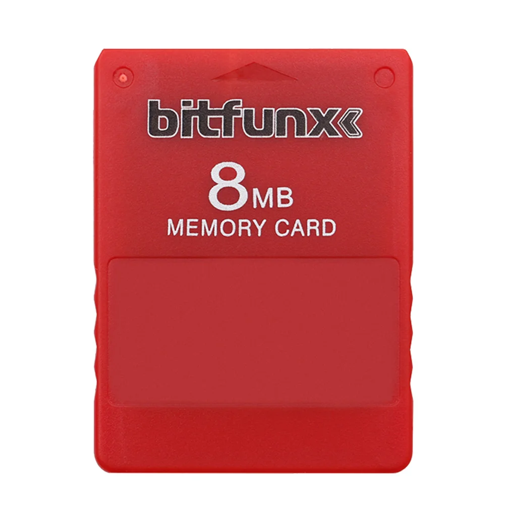 Enhanced Gaming Memory Card with Free McBoot