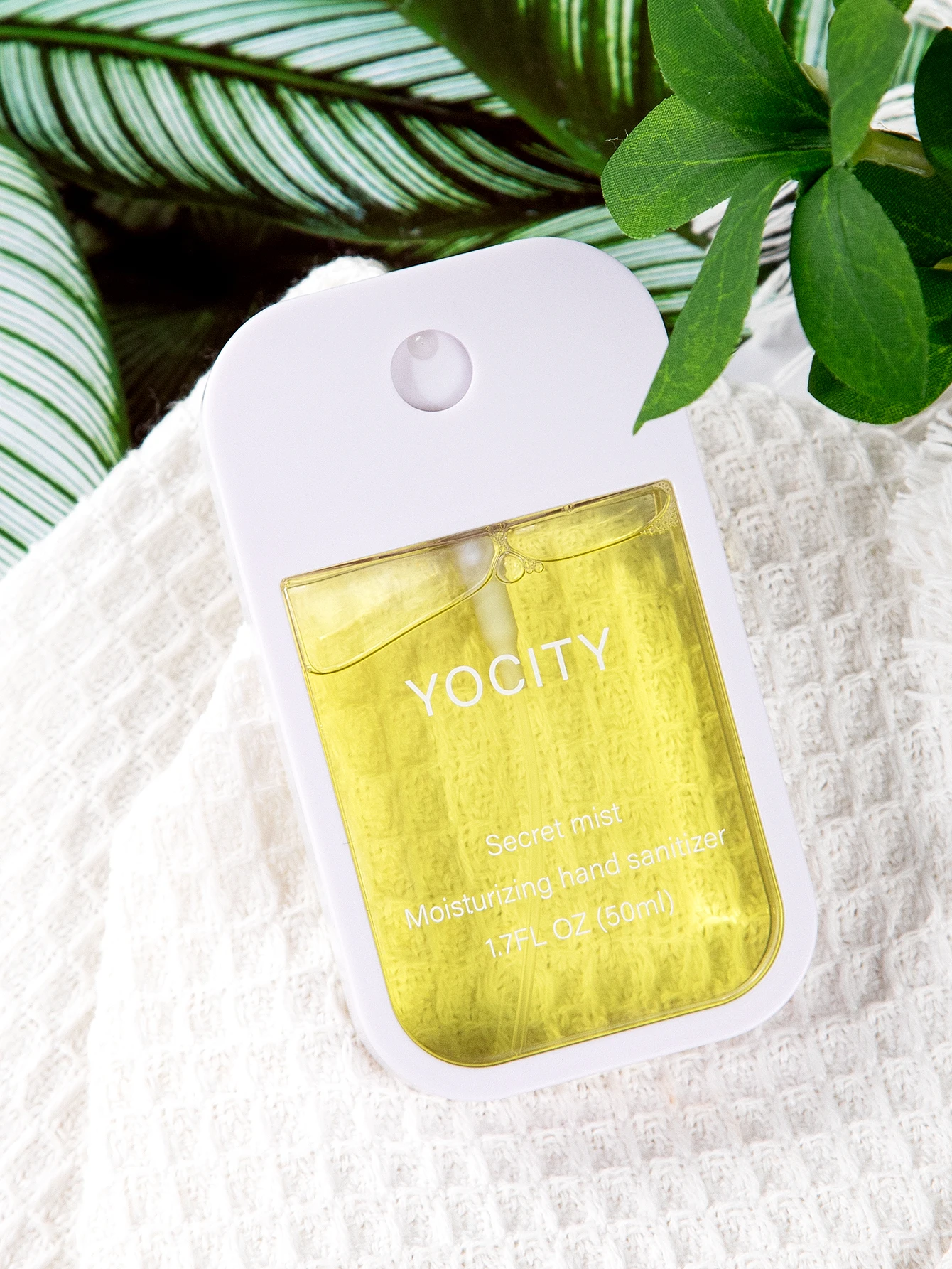 50 مللي معطّر الهواء موديلين عشوائي عطر السيارة رذ...