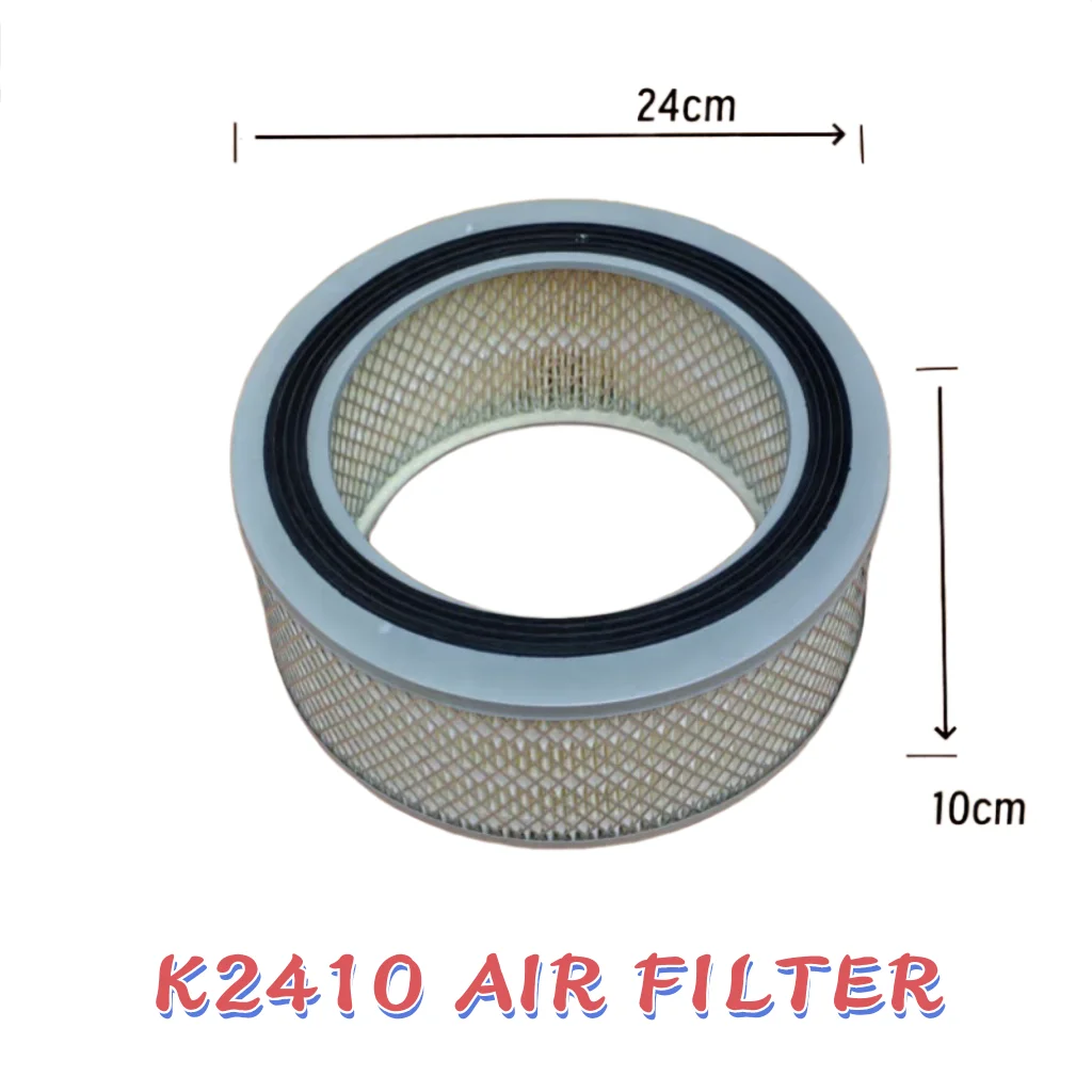 air filter K2007 K2410 ; Weichai Huafeng K4100D engine air filter ...