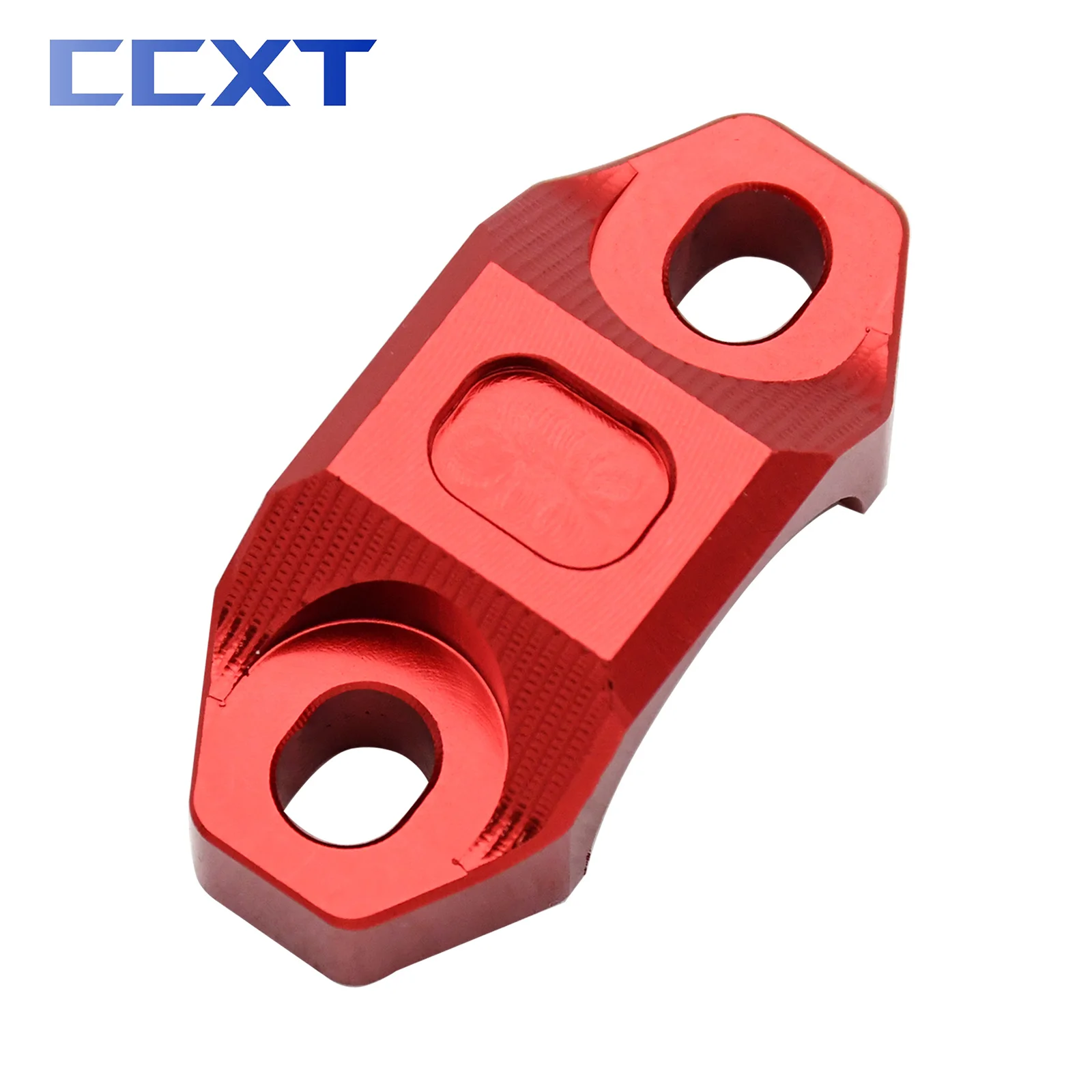 Couvercles De Poignée De Frein Et D'embrayage En Aluminium CNC 6061 Pour Moto - Compatible Guidon 22 Mm, Style Universel