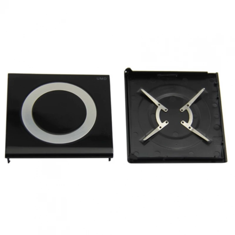 Per Psp 2000 2004 Nero Nero Con Il Lettore Ring # Sony Psp 200X Copertura Di Plastica (Psp-2000, Psp-2001, Psp-2002, Psp-2003, Psp-2004, Psp-2005, Psp