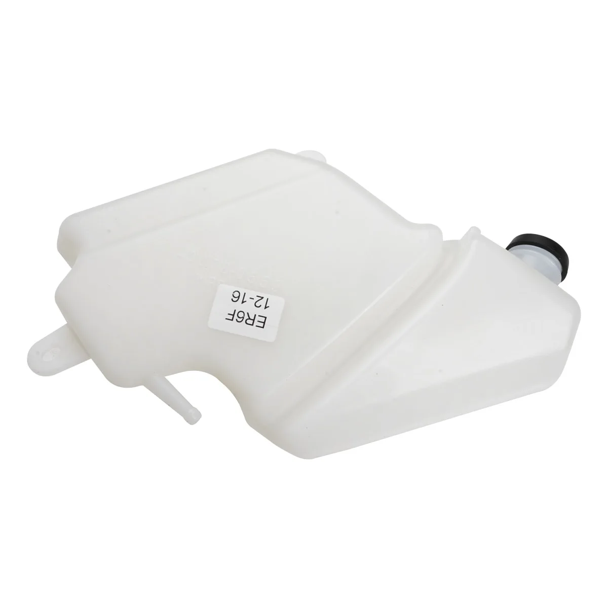 Coolant Expansion Tank Motorcycle Radiator Water Coolant Overflow Reservoir Tank For Kawasaki Ninja 650 EX650 2012-EX400 Ninja 400R 14-17 ER6F