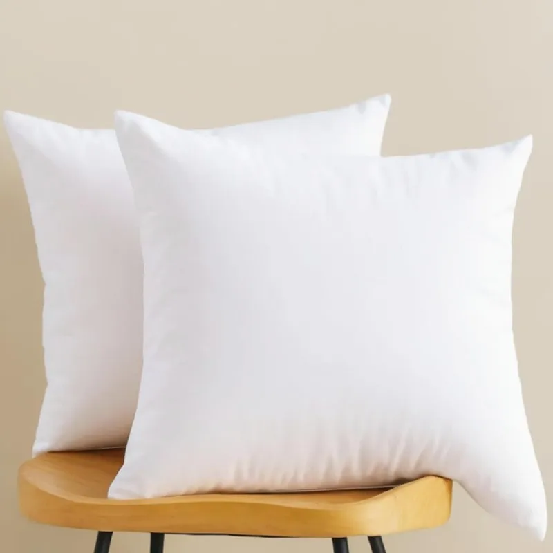 Soft Fluffy Decorative Pillow Insert 6
