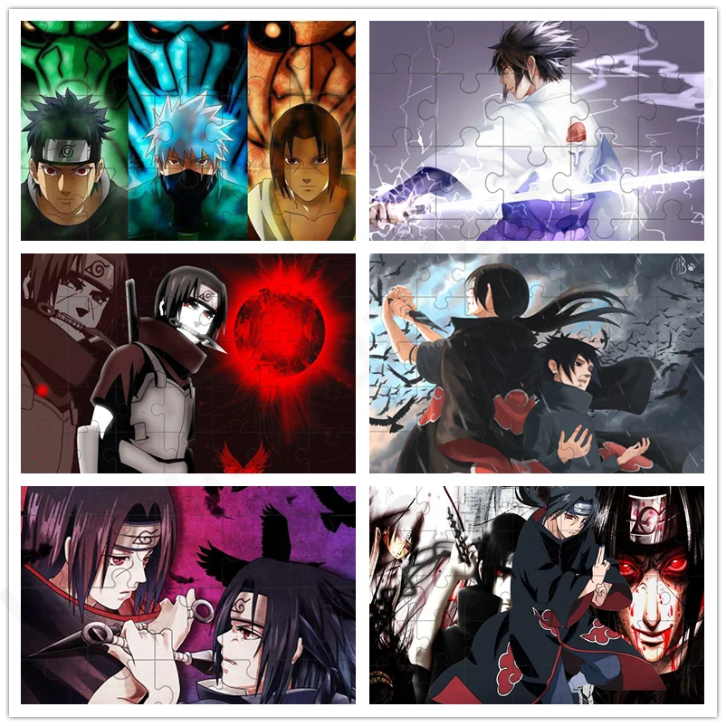 Uchiha Shisui, Japanese Anime Wiki