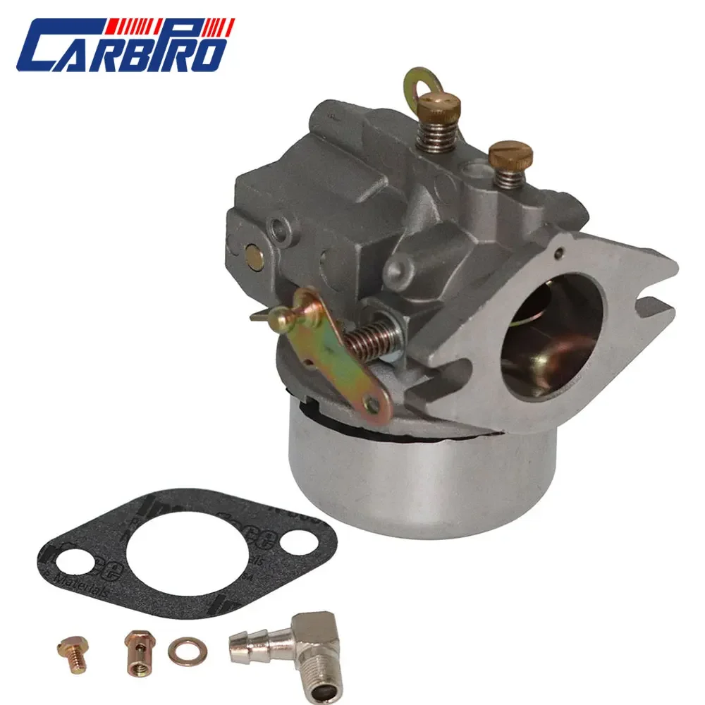 Carburatore Per Kohler K582 Twin Motor 23Hp Engine John Deere Bobcat Skidsteer