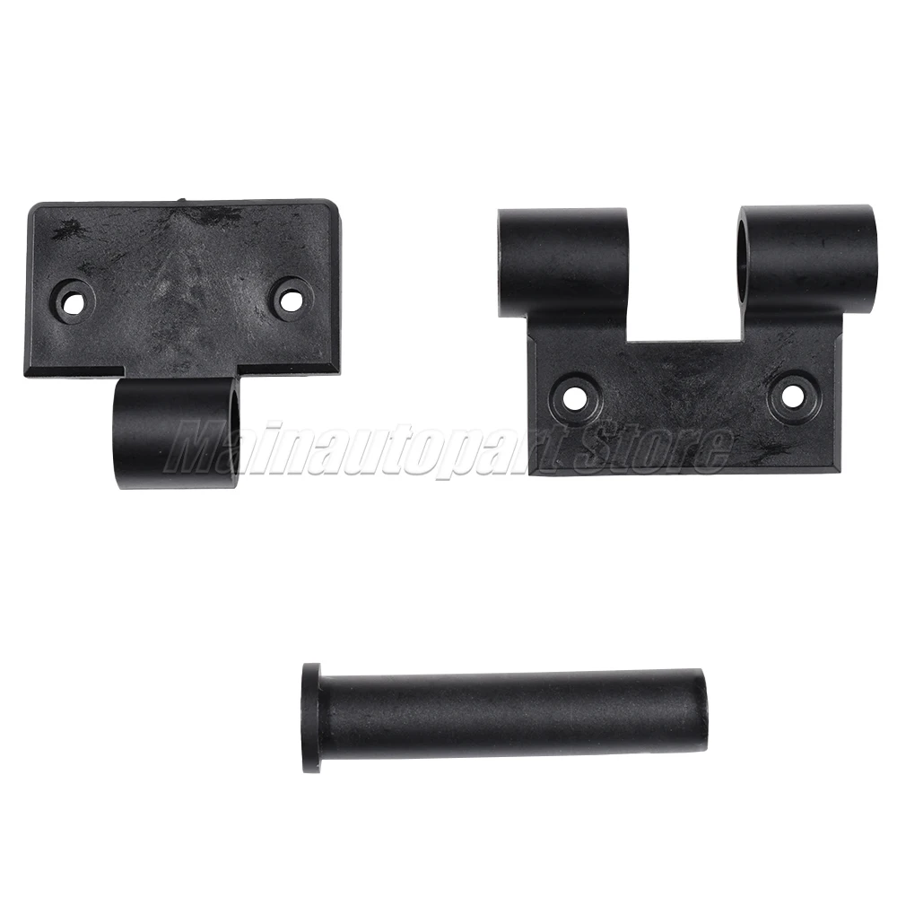 2pcs Keter Store It Out XL Woodland Replacement Hinges SH1 674644/SH2 674645/SH3 674646 Outdoor Storage Box Door Repair