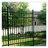 garden Fence Trellis Decorative Wrought Iron & Gates Metal 2023 New Product Outdoor Low Carbon Steel Wire Powder Coated 5
