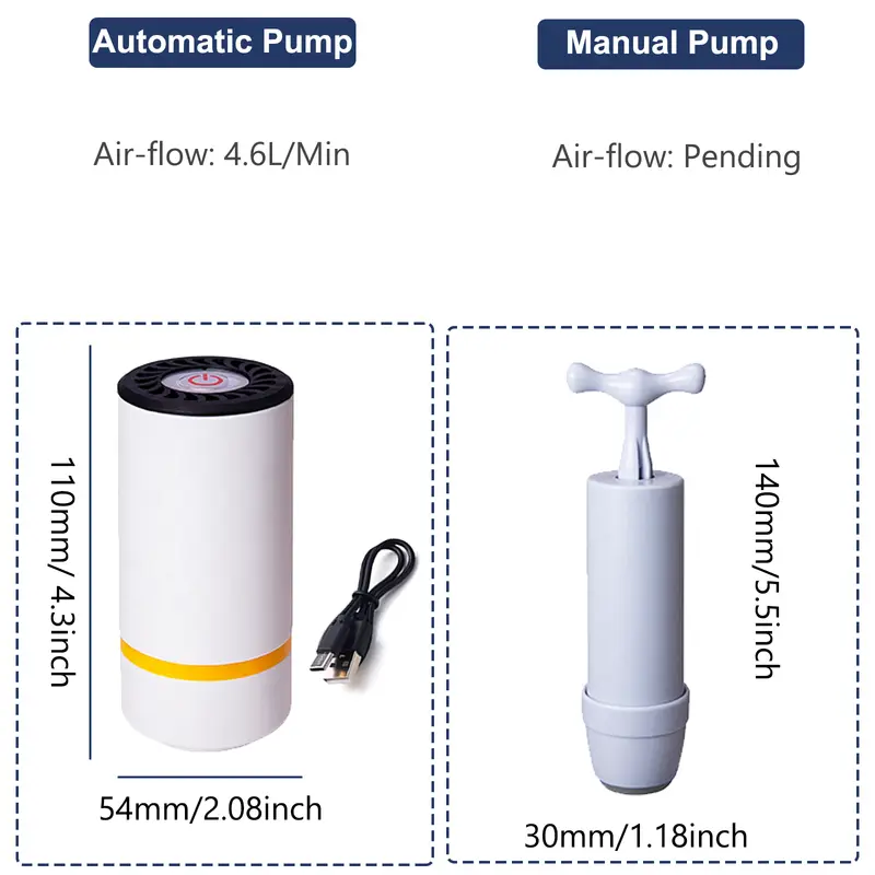 3D Printer PLA ABS TPU PETG 1kg Filament Vacuum Storage Bags Keep Material Dry Avoid Moisture Consumable Safekeep Filament Bag - Image 6