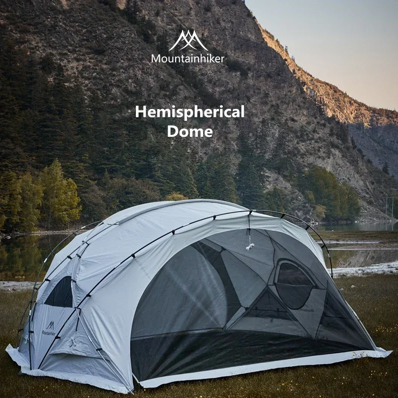 Mountainhiker Spring Winter 15D Oxford Rainproof Hemisphere