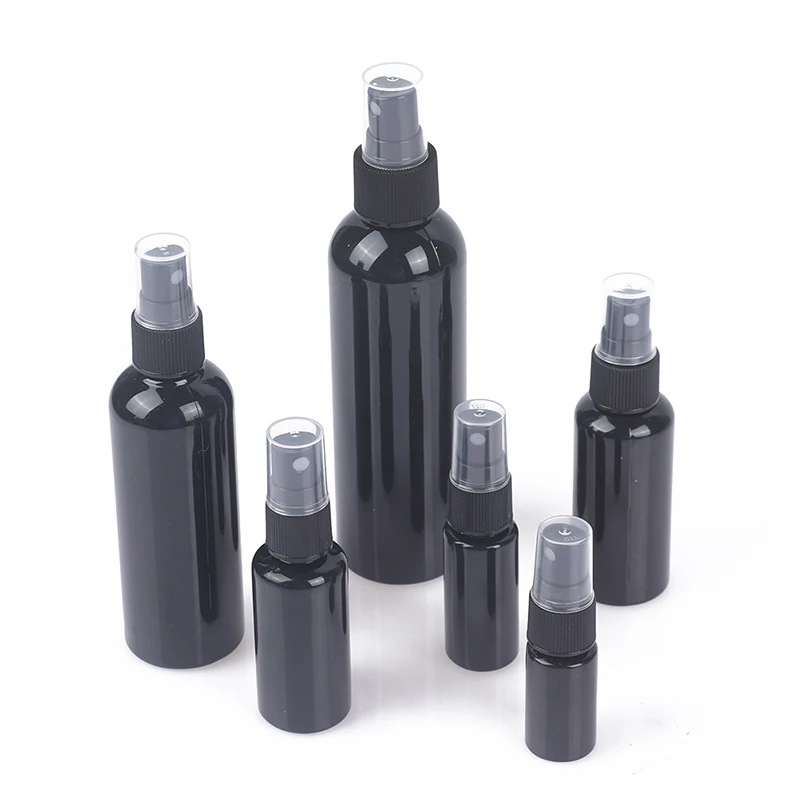 10/2030/50/100/200ml 리필 형 스프레이 병 향수 화장품 얼굴 수화 휴대용 하위 병에 넣는 작은 물을 수있는 여행