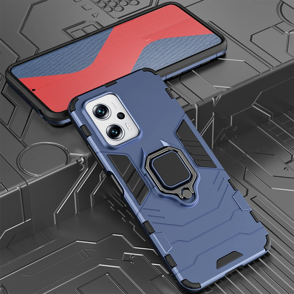 Shockproof Phone Case For Xiaomi Poco And Redmi Note Series_voghion.com