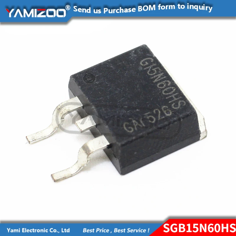 10Pcs High-Performance Power Transistor Pack