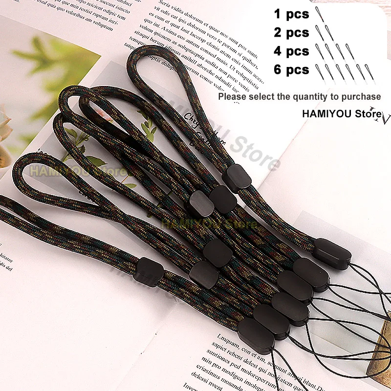Versatile Adjustable Wrist Lanyard for Electronics & Accessories