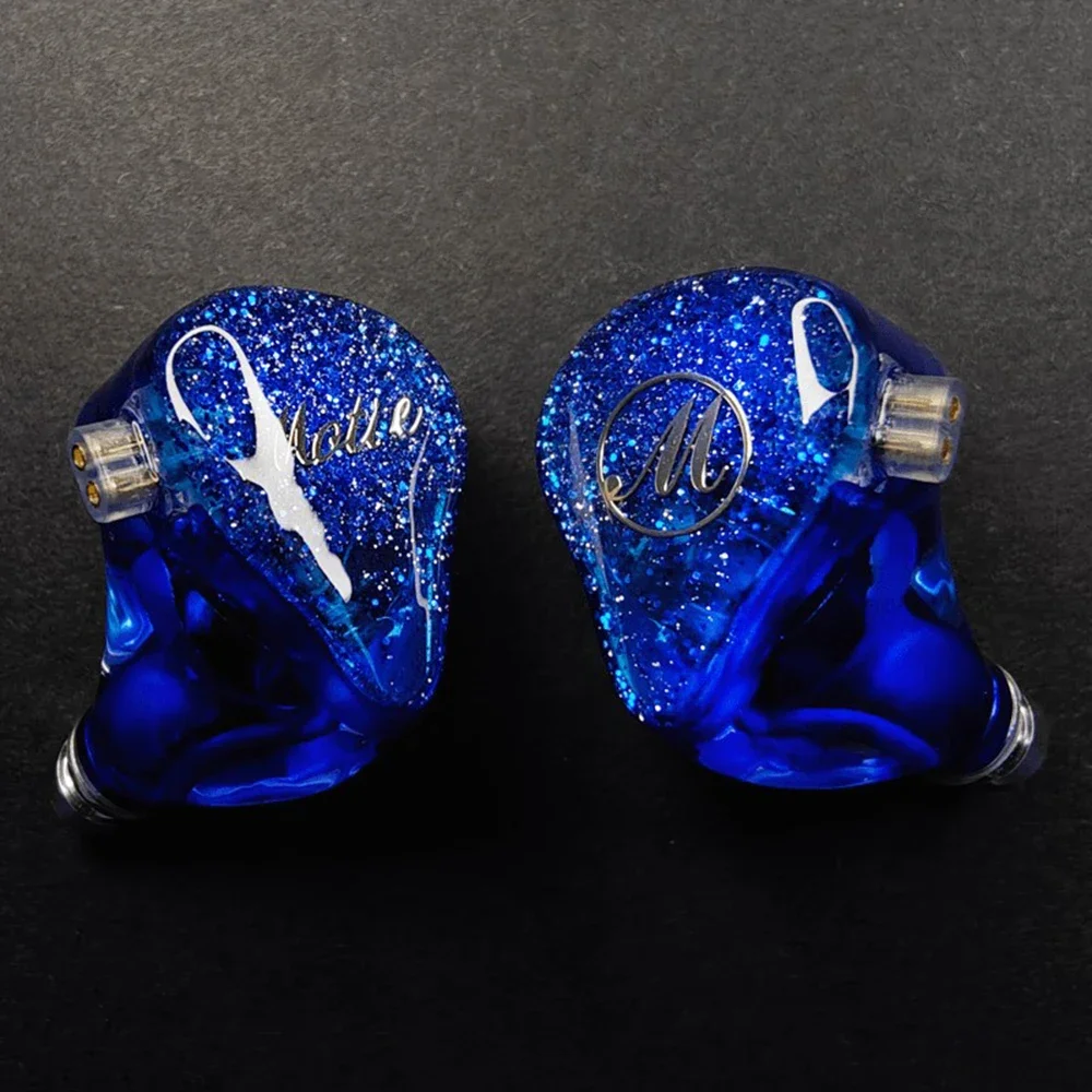 MOTIE HiFi Earphone In-Ear Monitor Earbuds Dynamic IEM 0.75