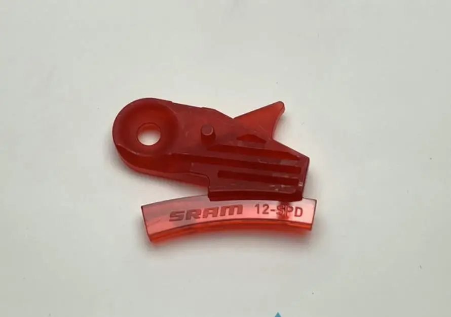 thumbnail image 2 of Bicycle Front Derailleur Adjustment Gauge Tool For SRAM Rival 2 of 12