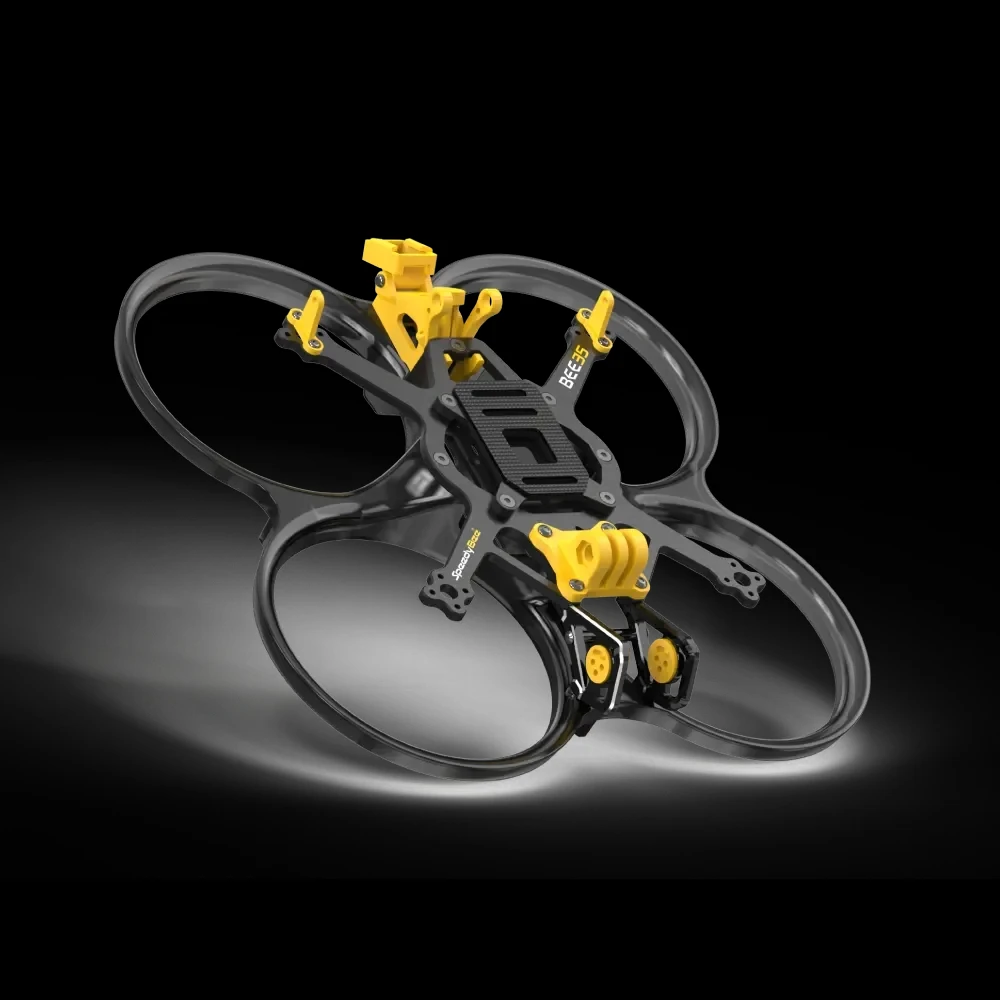 

Колесная база SpeedyBee Bee35/Bee35 Pro, 3,5 дюйма, 153 мм