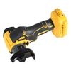 Angles Grinder, 20V Cordless Angles Grinder, Mini Angles Grinder Power Tool 76mm 3inch 20000RPM Grinding Machine Dropship 4